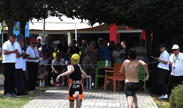 Osmangazi’de Biathle rüzgarı esti