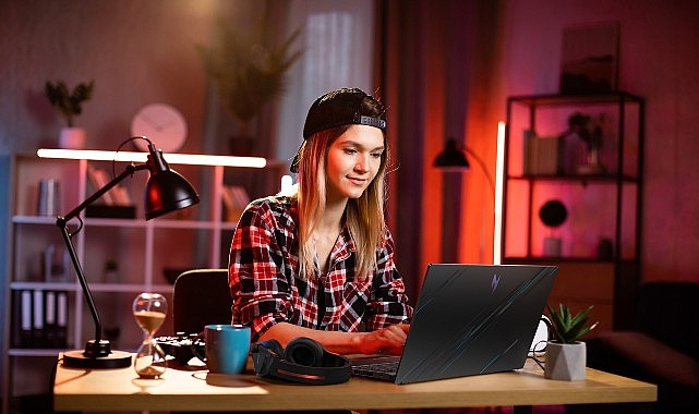 Oyun Tutkunlarına İndirimli Fiyatlarla Yaz Tatili Hediyesi: Acer Nitro V 15 Serisi