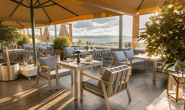 Şehirden uzaklaşmadan yenilenmek isteyenlere özel bir adres