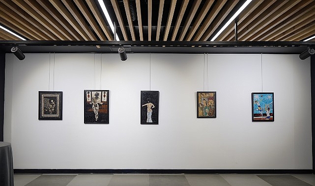 “Sessiz Davet” Sanatseverlerle Buluştu