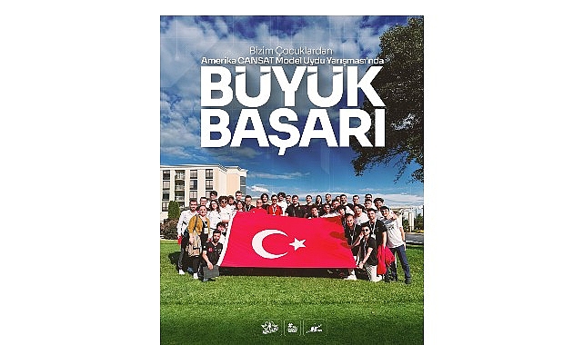 TEKNOFEST Takımları   ABD’deki Model Uydu Yarışmasına Damga Vurdu