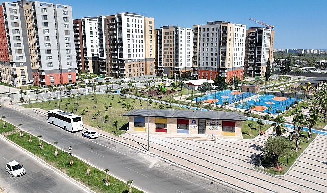 Antalya Büyükşehir Belediyesi kreş sayısını artırıyor