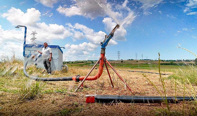 Büyükşehir, kırsal kalkınmada lokomotif oluyor
