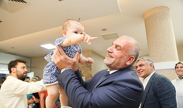 Canik’te Aile Yılı Dolu Dizgin