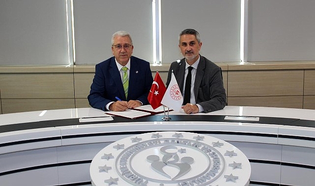 Ege Üniversitesi İle Spor Toto Teşkilat Başkanlığı arasında iş birliği protokolü imzalandı