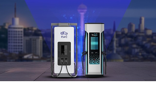 Eşarj ve Trugo roaming iş birliği şimdi de Ankara’da