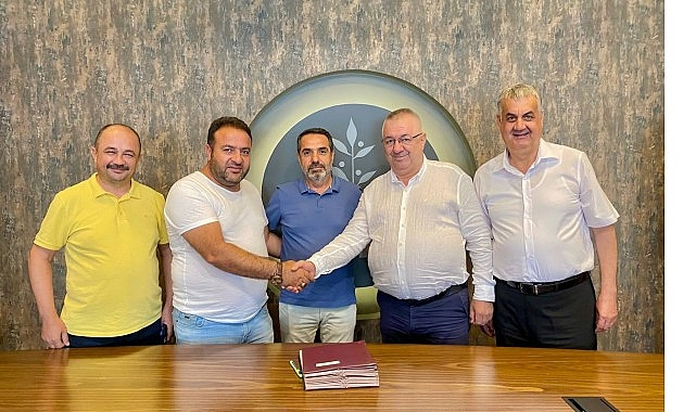 İbrahimce Mahallesi’ne taziye evi yapılıyor