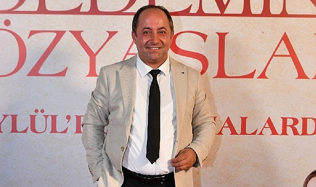 İhsan Taş’tan sektöre çağrı: Sinema Ölüyor