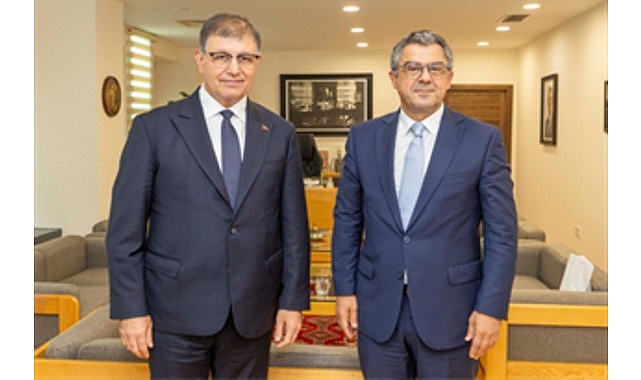 İzmir ve Bremen arasında dijital köprü