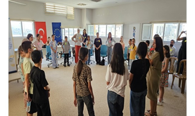 İzmir’in çocukları için “ihtiyaç haritası”