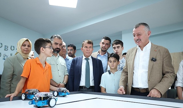 İzmit’in yeni Bilgievi Kuruçeşme’ye açıldı