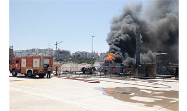 İZSU’nun doğal afet ve acil durum timi hayat kurtaracak
