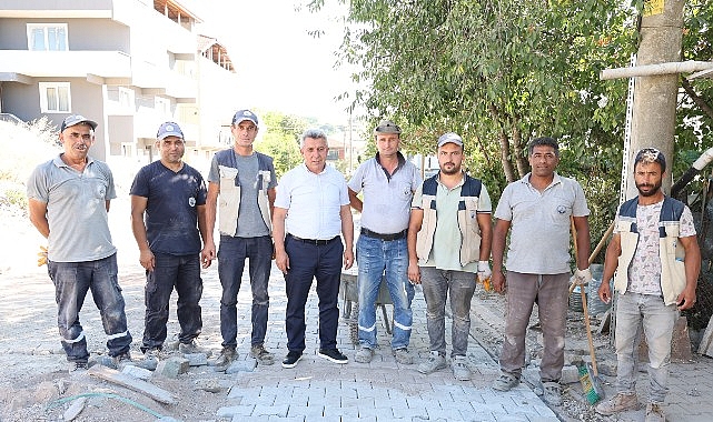 Kandıra Belediye Başkan Erol Ölmez, Mahalle Buluşmalarına Hız Verdi