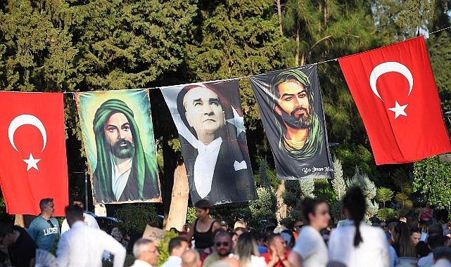 Kardeşlik ve dayanışma rüzgarları Bornova’da esecek