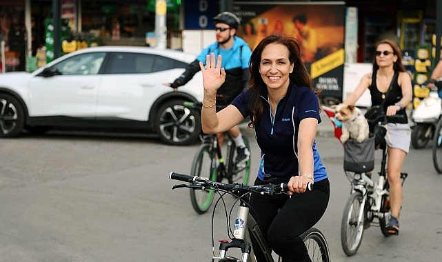 Karşıyaka’da Bisiklet Akademisi kuruluyor!