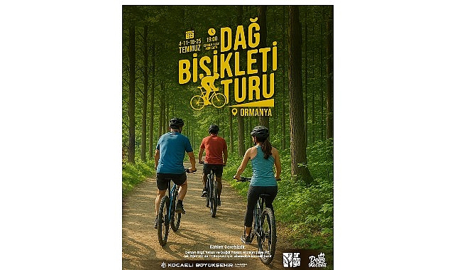 Kocaeli’de doğayı keşfetme zamanı