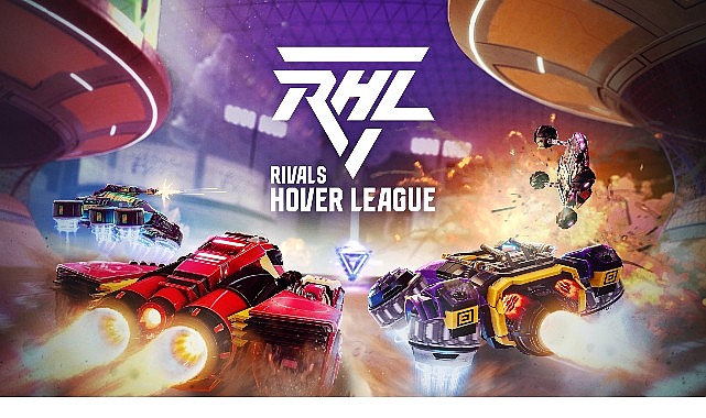 Rivals Hover League Demosu 25 Temmuz’da Steam’de