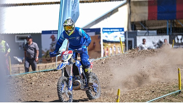 Süper Enduro Şampiyonası başladı