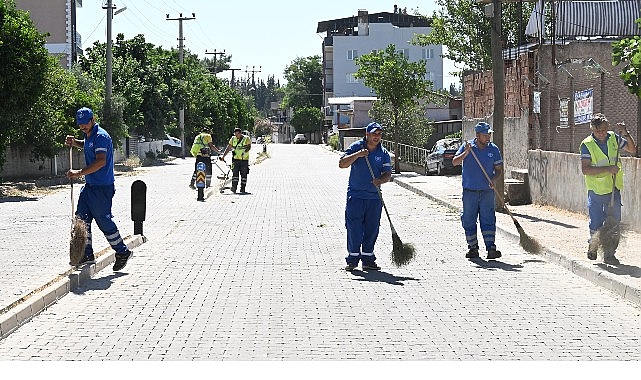 Vatandaşlardan Çerçioğlu’na Hizmet Teşekkürü