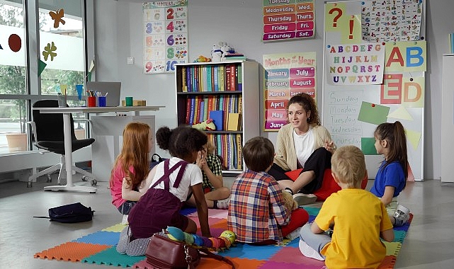 Yeditepe Üniversitesi’nde Okul Öncesi Öğretmenliği Bölümü Açıldı