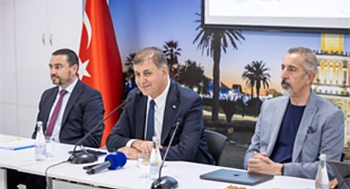 Başkan Tugay: Sağlıklı gıdaya erişimin sürekliliği için iş birliği şart