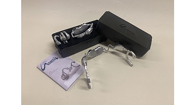 BİLGİ’li genç tasarımcıdan taşıt tutmasına ilaçsız çözüm