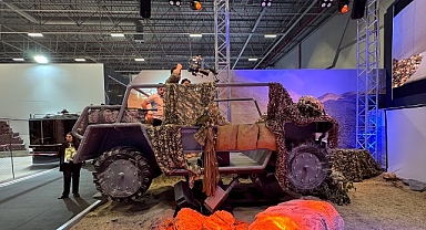 DOF Robotics, IDEF 2025’te “Aktif Simülatör” ile Gerçek Zamanlı Askeri Eğitim Teknolojilerini Tanıttı