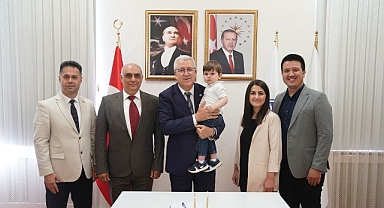 Ege Üniversitesi ortaklığında ‘Yapay Zekâ Destekli Hibrit Biyomekanik Test Cihazı’ geliştirildi