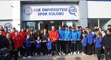 Ege Üniversitesi, Sualtı Ragbisi Türkiye Şampiyonası’nda dörtte dört yaptı
