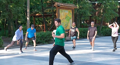 Ormanya’da cumartesi koşuları sürüyor