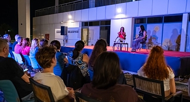 Üreten Kadın Meydanı etkinlikleri sürüyor
