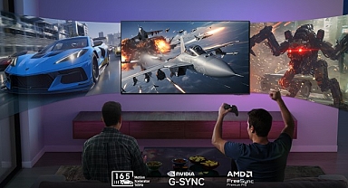 Samsung oyun deneyimini yeni OLED TV’lerinde bir üst seviyeye taşıyor