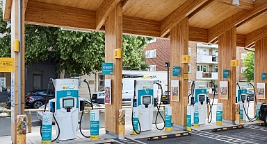 Shell & Turcas rekor şarj talebiyle yıl sonu soket hedefini 1000’e çıkardı