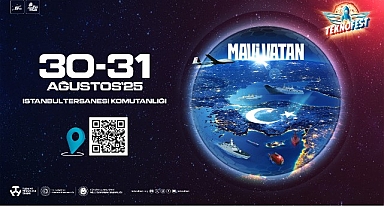 TEKNOFEST Mavi Vatan Ziyaretçi Kayıtları Başladı!