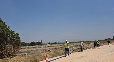 Çukuroba Mahallesi’nin 25 Yıllık Altyapı Sorunu Çözülüyor