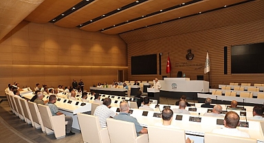 Yangınlarla mücadelede görev alan ekibe anlamlı teşekkür