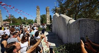 Büyük Taarruz ’un 103. Yılında Efes Selçuk “O AN’A” tanıklık etti