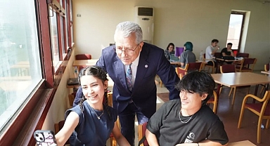 Ege Üniversitesinde kontenjanların yüzde 100’ü doldu