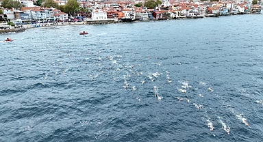 Avrupa Triatlon Balkan Şampiyonası Heyecanı Mudanya’da Yaşanacak