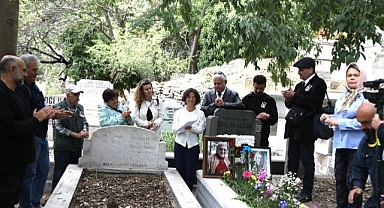 Beklan Algan Vefatının 15. Yıl Dönümünde Anıldı