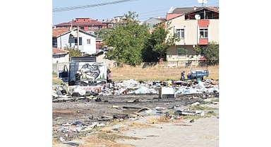 Çevreyi kirletenlere suçüstü