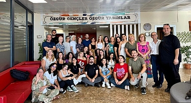 Gençler ve çınarlar geleceği tasarladı