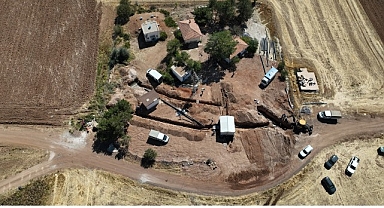 Güneysınır’da Yeni İçme Suyu Terfi Merkezi Tamamlandı