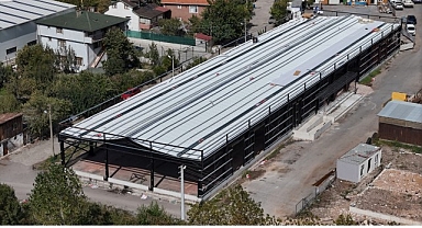 Kartepe’ye Çok Yönlü Yeni Spor Salonu