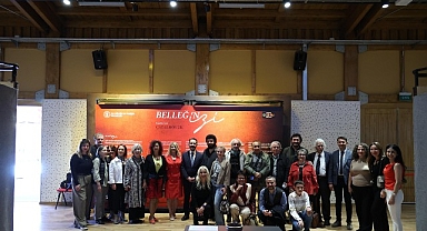 Konya Büyükşehir’in “Belleğin İzi: Neolitik Kent Çatalhöyük” Sergisi Açıldı