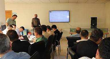 Konya’da Atıksu Arıtma Tesisi 2. Kademe İçin İhale Öncesi Şeffaf ve Katılımcı Toplantı