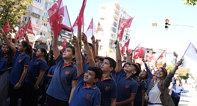 Manisa’da 19 Eylül Gaziler Günü Törenle Kutlandı