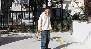 Mudanya’nın İlk Kaykay Parkı Hizmete Açıldı