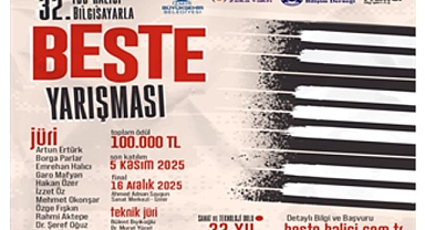 Müzikle teknolojiyi buluşturan beste yarışmasında geri sayım