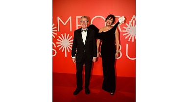 Sanat ve Kültürün Buluşma Noktası Contemporary Istanbul, 20. Yılını Tersane İstanbul’da Gerçekleşen Açılış Resepsiyonu ile Kutladı